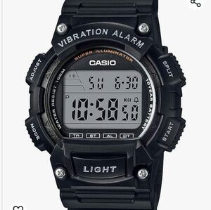 CASIO casual watch